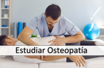Escuela Superior Osteopatía Semipresencial Madrid