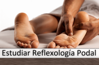 Escuela Reflexología Podal Avanzada Presencial Madrid