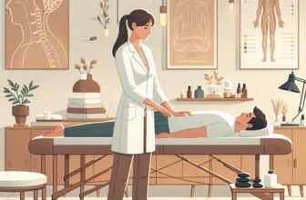 361.Caso Clínico de Quiromasaje: Manejo de una Cervicalgia Crónica Tensional.