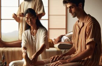 360.Caso Clínico de Reflexología Podal: Aplicación para Reducir la Ansiedad.