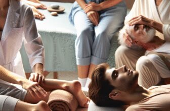 352.Prevención del Agotamiento Profesional (Burnout) en Reflexólogos Podales.