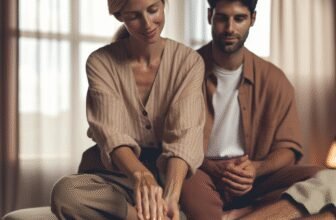 337.Reflexología Podal en Cuidados Paliativos: Soporte para el Bienestar.