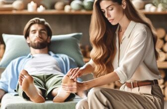 333.Reflexología Podal en el Manejo Complementario de la Diabetes (Circulación).