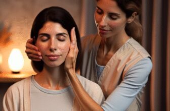 330.Drenaje Linfático Manual: Secuencia en Cara y Cuello.