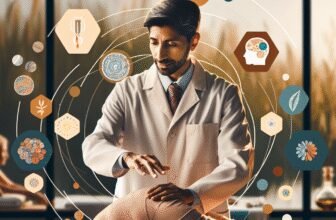 318.Mecanismos Periféricos del Dolor Crónico.