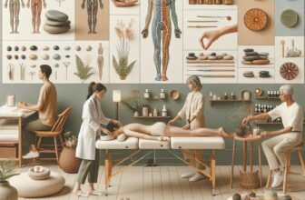 321.Quiromasaje en la Tercera Edad: Adaptaciones y Precauciones.