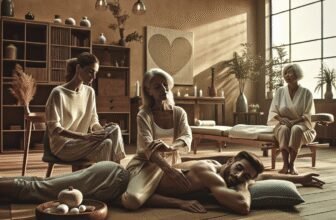 318.Quiromasaje Postparto: Recuperación Muscular.