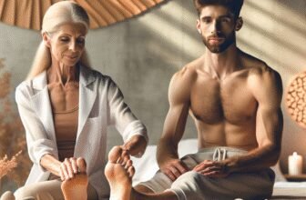 318.Reflexología Podal en el Soporte Complementario de Cefaleas Crónicas.