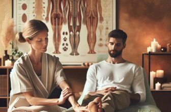 314.Reflexología Podal en el Postparto: Recuperación y Bienestar.