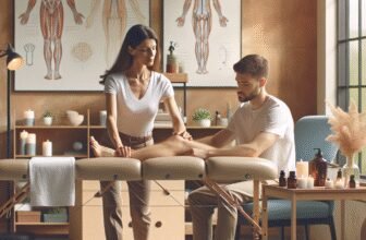 311.Reflexología Podal para Aliviar Molestias Comunes del Embarazo (Náuseas, Edema Leve).