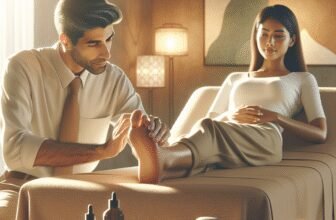 309.Abordaje con Reflexología Podal de los Puntos de Tensión en el Metatarso.