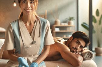 307.Trabajo Detallado en la Zona Refleja de la Pelvis y Órganos Reproductores.