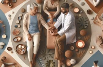 305.Trabajo Detallado en la Zona Refleja de la Cadera, Rodilla y Tobillo.