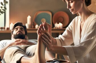 303.Técnicas Avanzadas de Presión en Puntos Específicos del Mapa Podal.