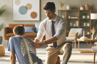 297.Evaluación Osteopática de la Columna en Niños: Escoliosis Funcional.