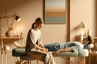 299.Trabajo en las Zonas Reflejas de los Ganglios Linfáticos en el Pie.