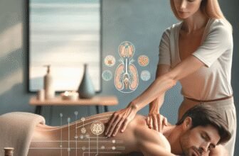 298.Trabajo en las Zonas Reflejas de las Glándulas Endocrinas (Pituitaria, Tiroides, Suprarrenales).