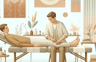 295.Abordaje Reflejo de los Puntos Dolorosos Locales en el Pie (No Patológicos).