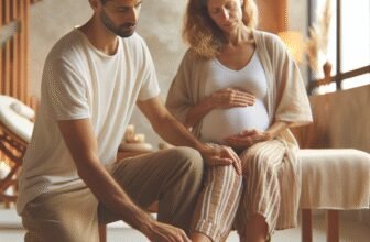 284.Soporte Naturopático para el Parto Natural.