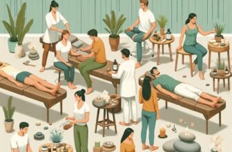 288.Aceites y Cremas de Masaje: Tipos y Propiedades.