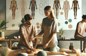 279.Quiromasaje en el Manejo del Estrés y la Ansiedad Crónica.