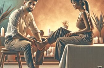 272.Protocolo de Reflexología Podal para Inducir Relajación Profunda.