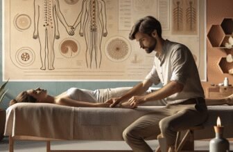 271.Protocolo de Reflexología Podal para Aliviar el Estrés.