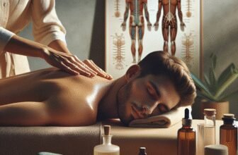 274.Abordaje con Quiromasaje del Dolor Miofascial de Espalda Alta.