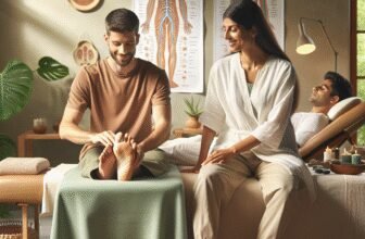 268.Protocolo de Reflexología Podal para Estimular el Drenaje Linfático.