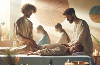 266.Quiromasaje en la Articulación Temporomandibular (ATM).