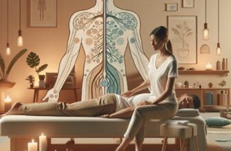 265.Abordaje con Quiromasaje de la Musculatura Pectoral y Diafragmática.