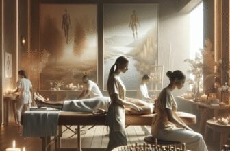 261.Masaje en el Cuero Cabelludo: Técnicas y Beneficios.