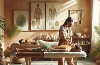 256.Quiromasaje en el Ámbito Laboral: Prevención de Trastornos Musculoesqueléticos.