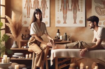 245.El Entorno Ideal para una Sesión de Reflexología Podal.