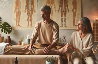 244.Palpación y Evaluación de la Movilidad Visceral Pélvica.