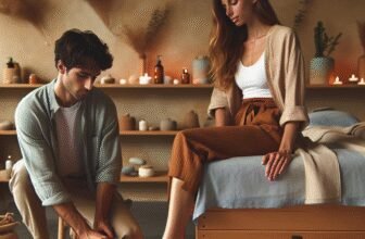 235.Preparación de los Pies Antes de Iniciar las Técnicas (Movilizaciones Suaves).