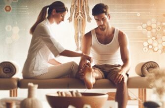 229.Las 10 Zonas Longitudinales del Cuerpo y su Correlación Podal.