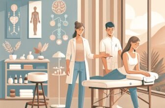 227.El Mapa Básico de las Zonas Reflejas en la Planta del Pie.