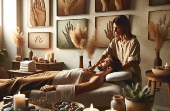 208.Masaje Básico en la Espalda: Tapotement (Si Aplica).