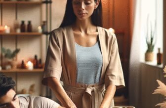 203.Masaje Básico en el Antebrazo: Flexores, Extensores.