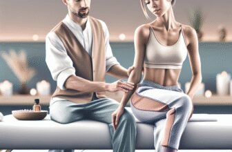 200.Masaje Básico en la Pierna: Gemelos, Sóleo.