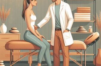 198.Masaje Básico en la Cadera: Glúteos.