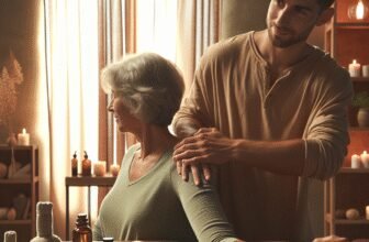 196.Masaje Básico en la Zona Dorsal.