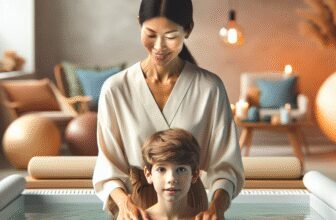 183.Hidroterapia en Pediatría: Adaptaciones.