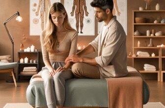 187.Zonas Reflejas de la Rodilla y la Pierna.