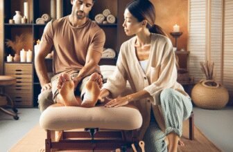 179.Técnicas de Amasamiento Suave en el Pie.