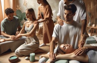 170.Anatomía Palpatoria de los Principales Músculos de la Espalda.