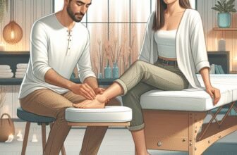 134.La Reflexología Podal como Terapia Complementaria.