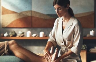 130.Los Efectos Relajantes de la Reflexología Podal.