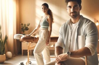 124.Cómo Preparar la Sala para la Sesión de Reflexología.